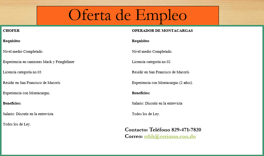 Requisitos-empleo-Cerimas