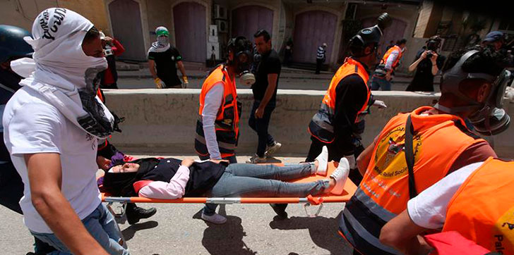 suben-a-41-los-muertos-en-gaza