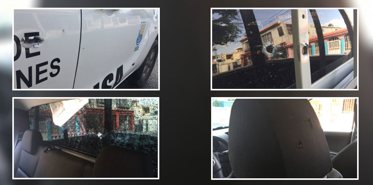 Atentado-comunicador