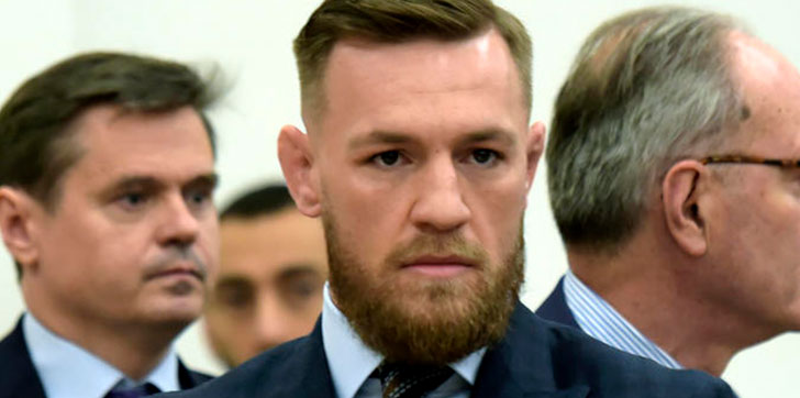 Connor-Mcgregor