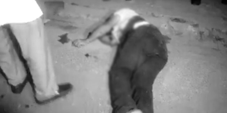 Empleado-banca-muerto