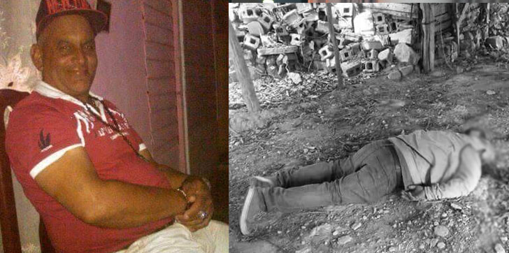 Muerto-palos-Tamboril