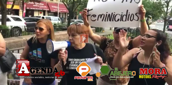 Protesta-NY-feminic