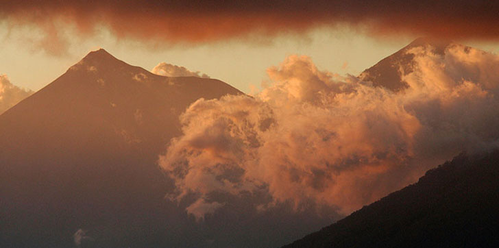 Volcan-Guatemala