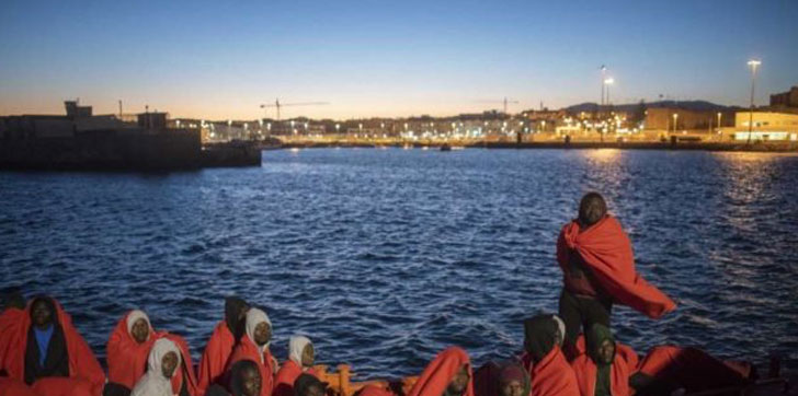 Inmigrantes-España