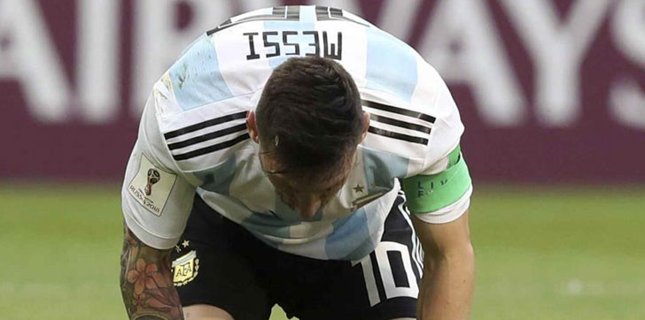 Messi-Mundial