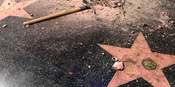 destruyen-estrella-de-trump