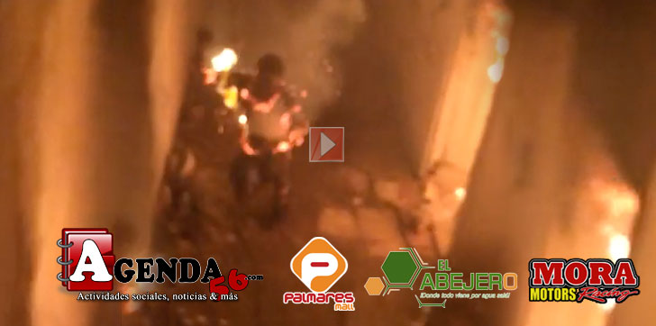 Incendio-haitiano