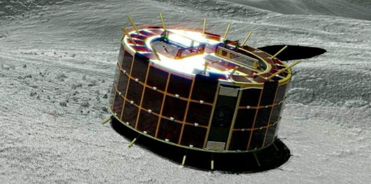 Japon-lanza-microrobots