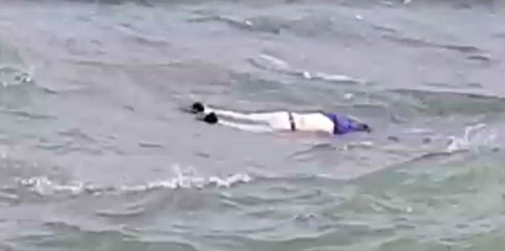 Muere-hombre-se-lanzo-al-mar