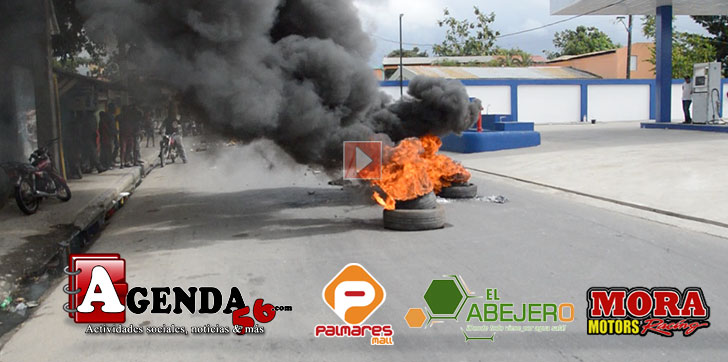 Protesta-Planta
