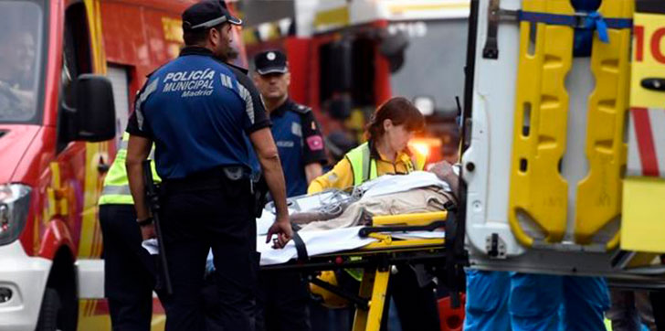 accidente-en-madrid