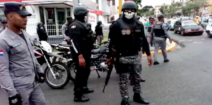 protesta-en-santiago