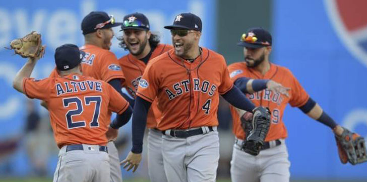 Astros-clasifican