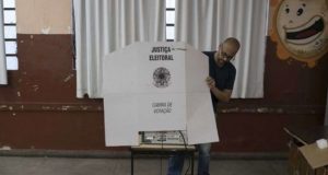 Elecciones-Brasil