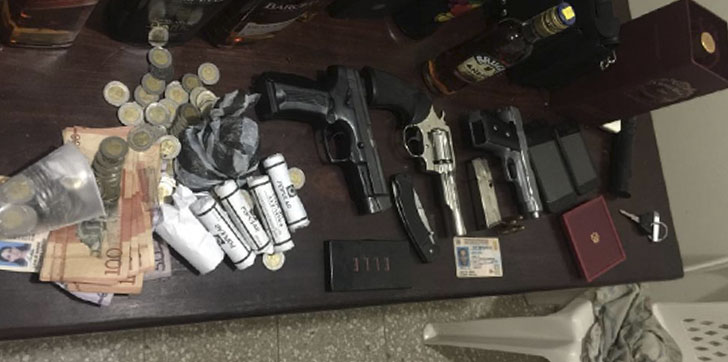 Ocupado-asaltantes-Santiago