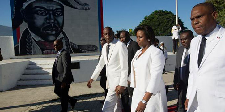 presindente-de-haiti