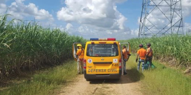 BUSQUEDA-HELICOPTERO