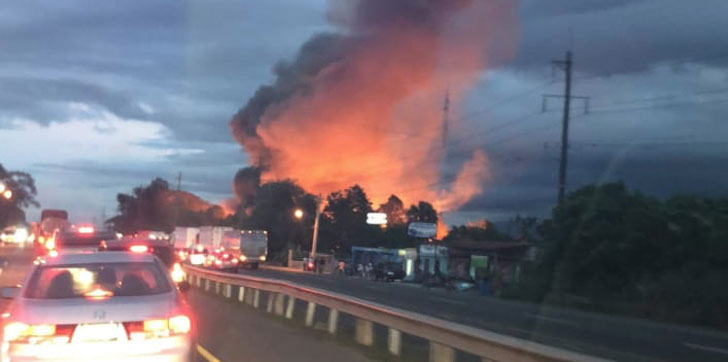 INCENDIO-CARRETERA