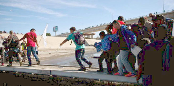 MIGRANTES-FRONTERA-MEXICO