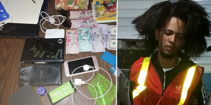 MOTOCONCHO-ATRACADOR