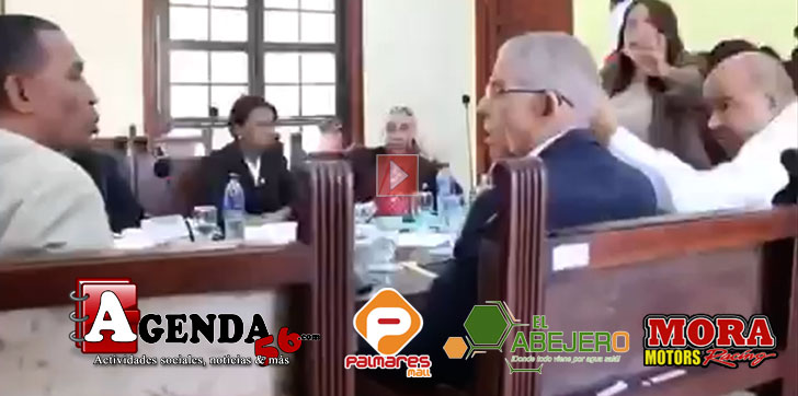 REGIDORES-CASI-PELEAN