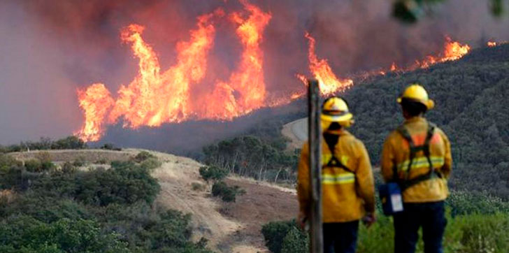 Incendio-california