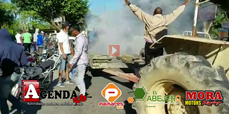 PROTESTA-COPEYITO