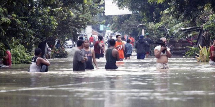 TORMENTA-FILIPINAS