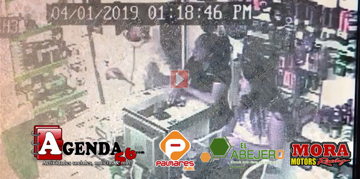 ATRACO-TIENDA-PLAFOND