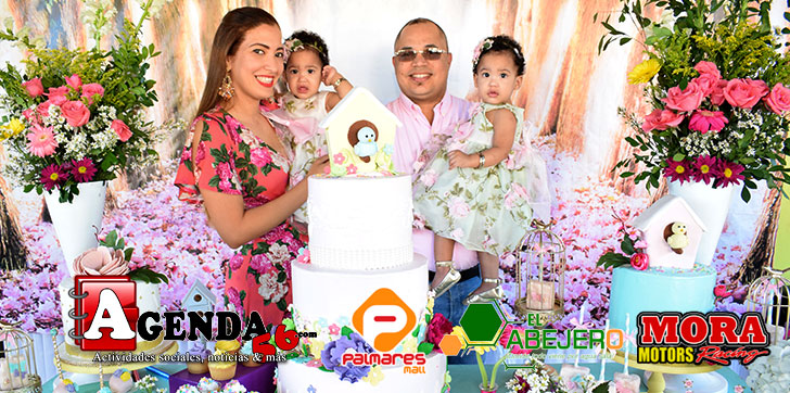 Cumpleaños-Hermanitas-GEMELAS