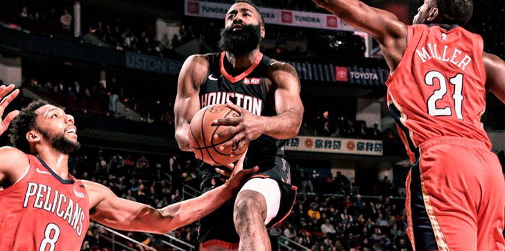 James-Harden