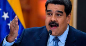 Maduro-dice