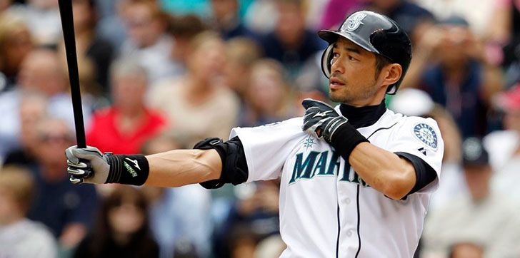ichiro-suzuki