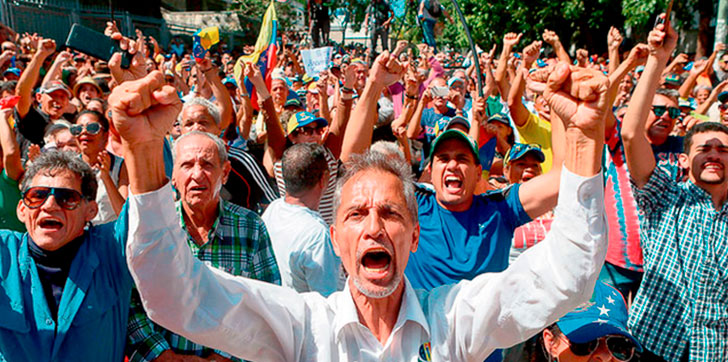 venezuela-marcha