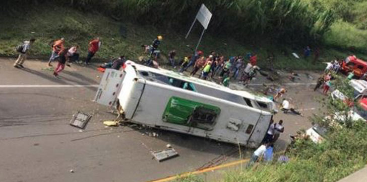 ACCIDENTE-COLOMBIA