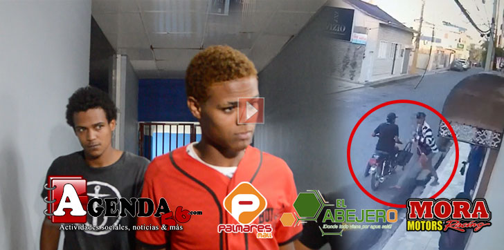 ATRACADORES-CARTERAS