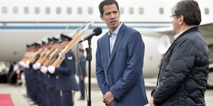 GUAIDO-CUMBRE