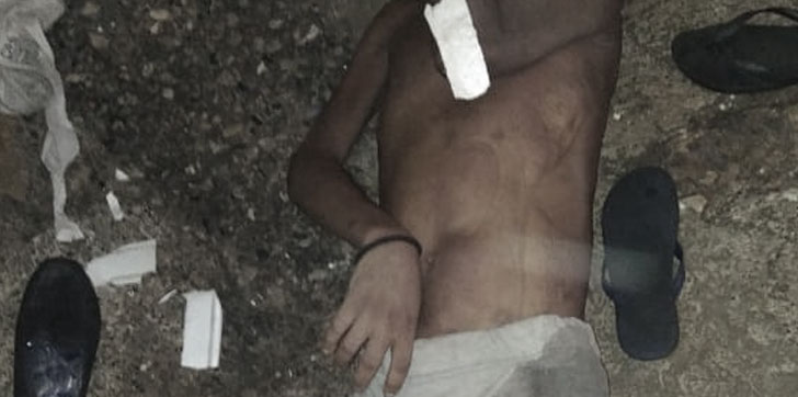 HAITIANO-MUERTO-CARCEL