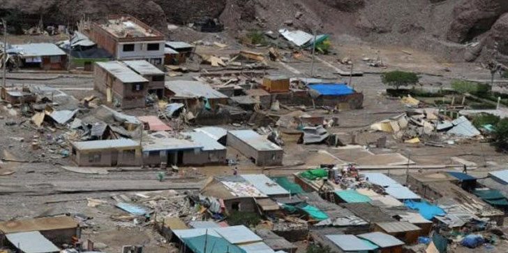 INUNDACIONES-PERU