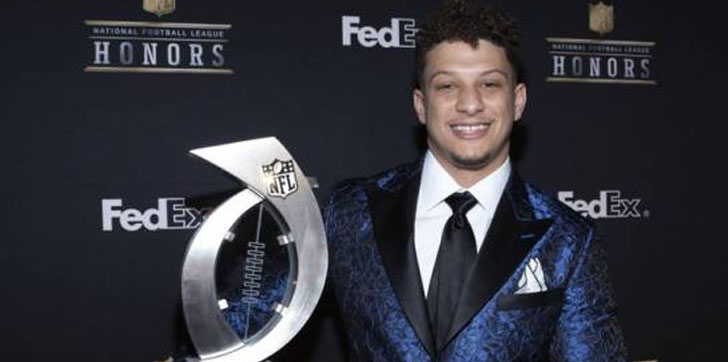 Patrick-Mahomes