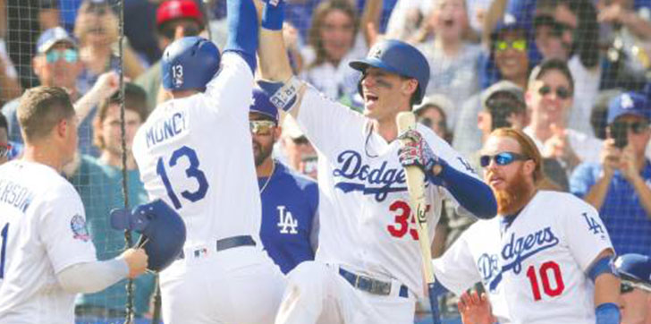 Dodgers-de-los-angeles