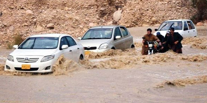 INUNDACIONES-PAKISTAN