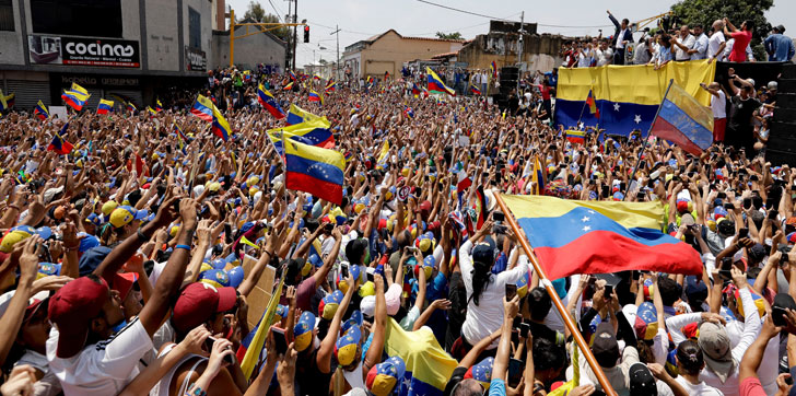 Oposicion-en-venezuela