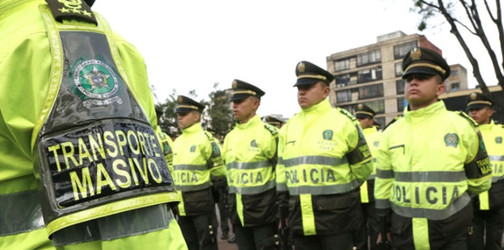 POLICIA-COLOMBIANA