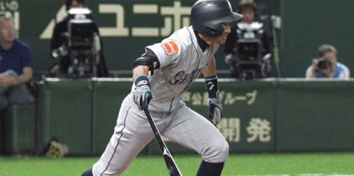 ichiro-suzuki