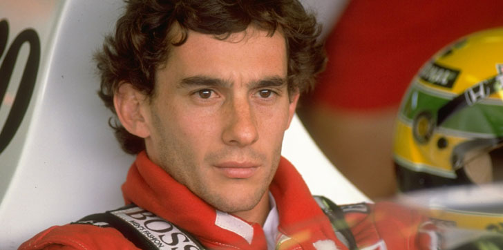 Ayrton-Senna