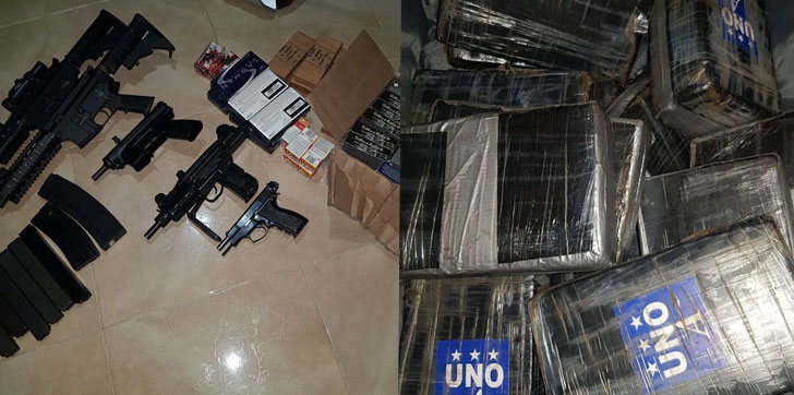 DROGAS-ARMAS-SANTIAGO