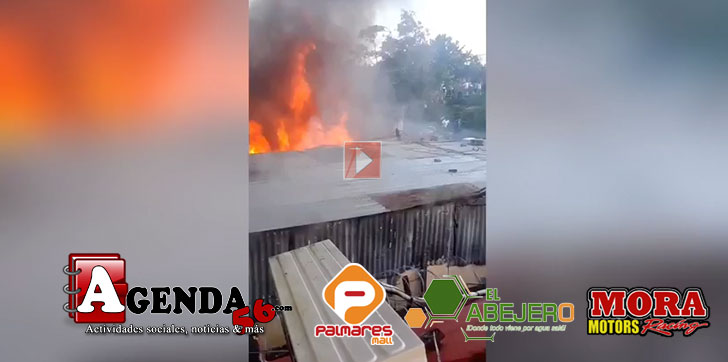 INCENDIO-ESTABLECIMIENTO-VR