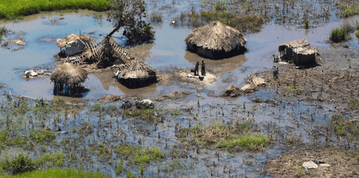 INUNDACIONES-MOZAMBIQUE